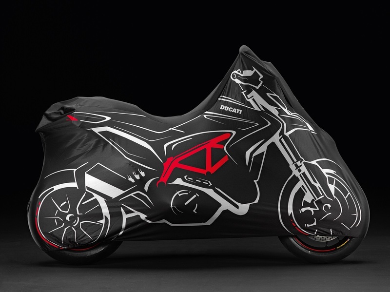 ducati performance bike cover